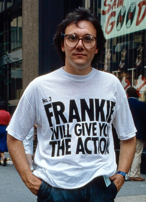 Zdjęcie: Trevor Horn