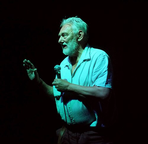 Zdjęcie: Malcolm le Grice