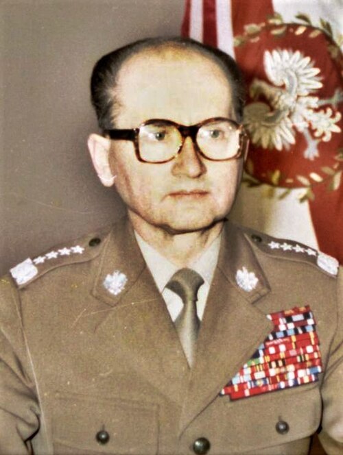 Zdjęcie: Wojciech Jaruzelski