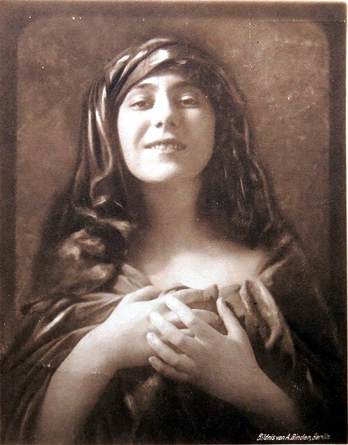 Zdjęcie: Rose Lichtenstein