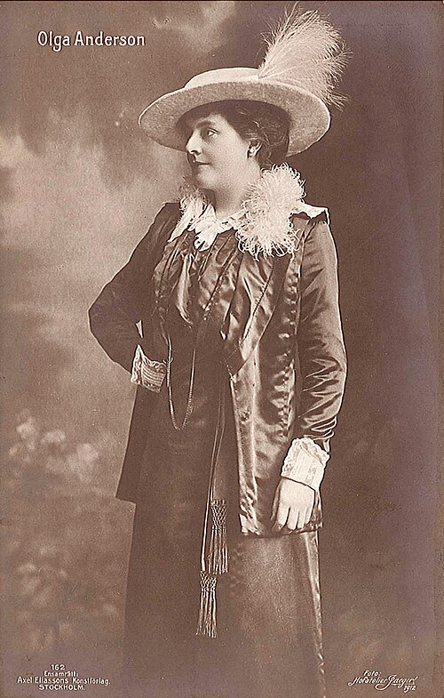 Zdjęcie: Olga Andersson