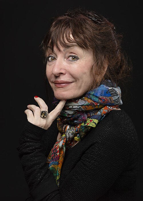 Zdjęcie: Yvette Théraulaz