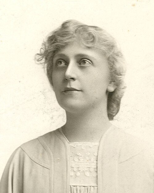 Zdjęcie: Effie Shannon