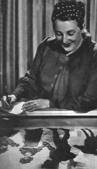 Zdjęcie: Lotte Reiniger
