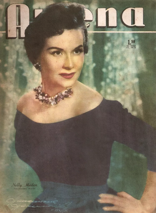 Zdjęcie: Nelly Meden