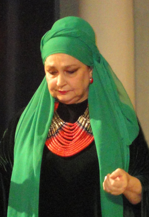 Zdjęcie: Raisa Nedashkovskaya