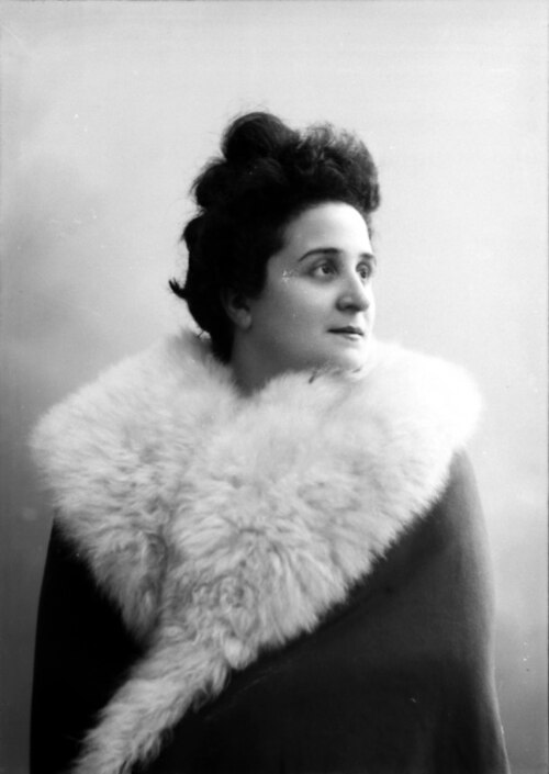 Zdjęcie: Ida Carloni Talli