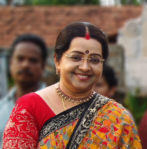 Zdjęcie: Mallika Sukumaran