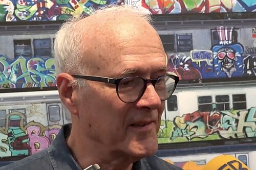 Zdjęcie: Henry Chalfant