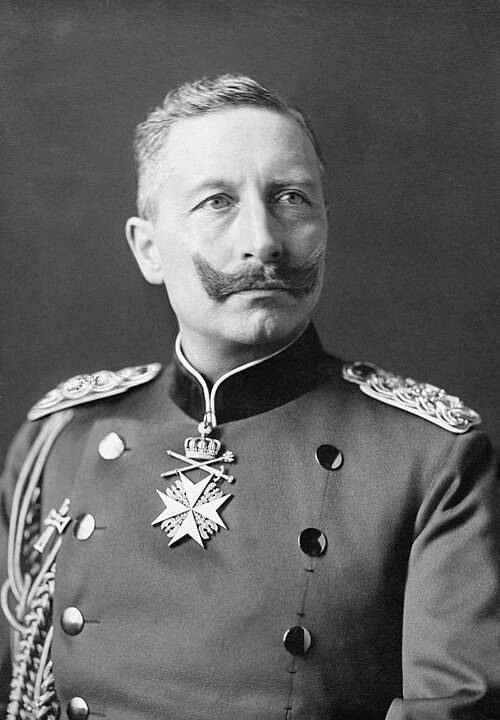 Zdjęcie: Kaiser Wilhelm II