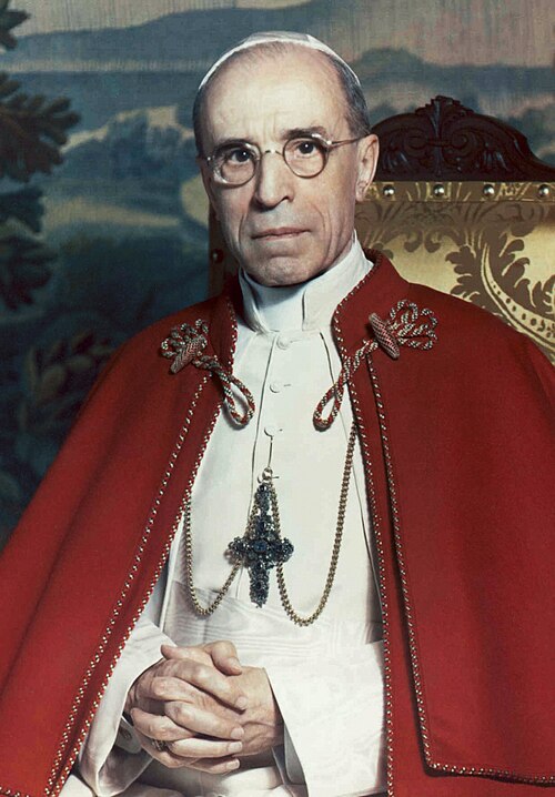 Zdjęcie: Pope Pius XII