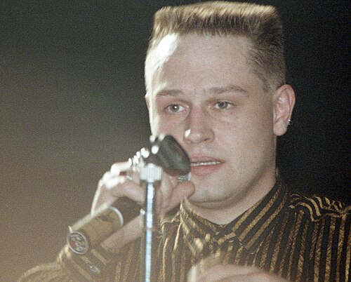 Zdjęcie: Einar Örn Benediktsson