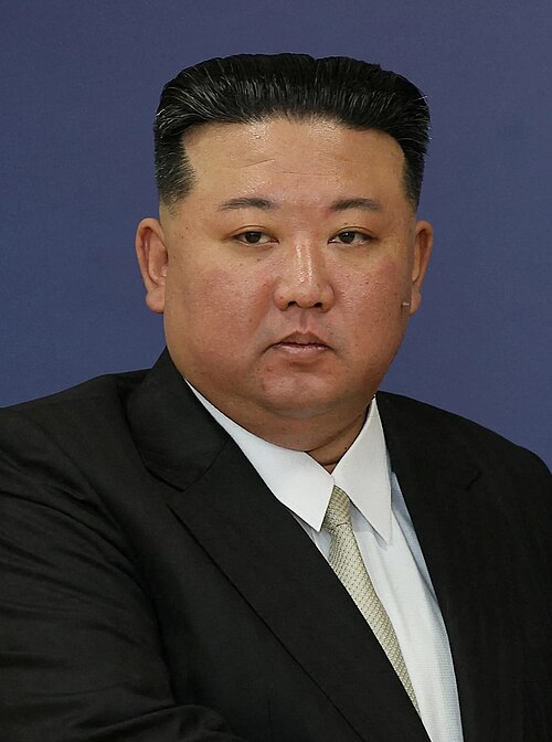 Zdjęcie: Kim Jong-un