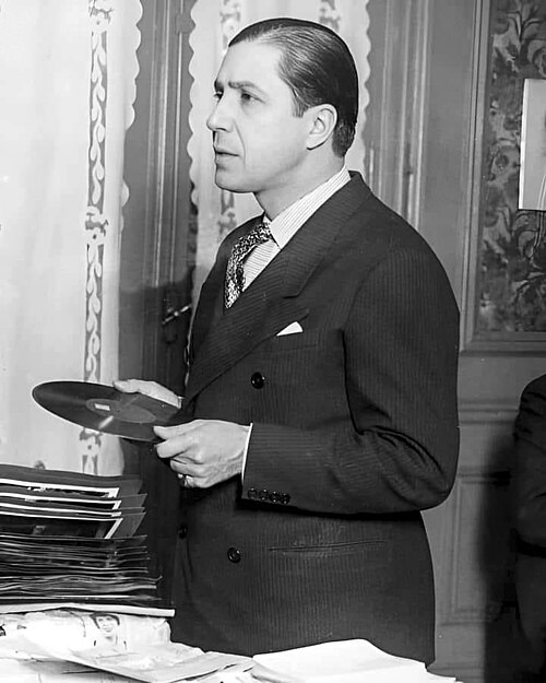 Zdjęcie: Carlos Gardel