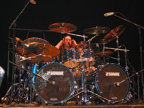 Zdjęcie: Danny Carey