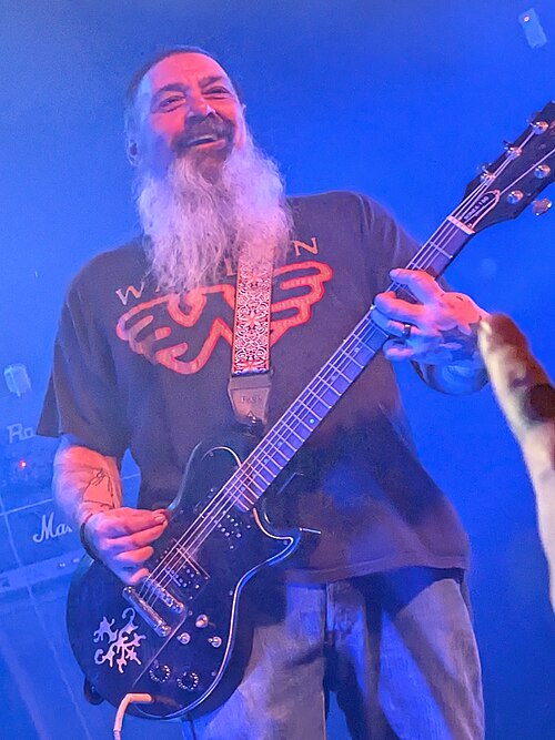 Zdjęcie: Jimmy Bower