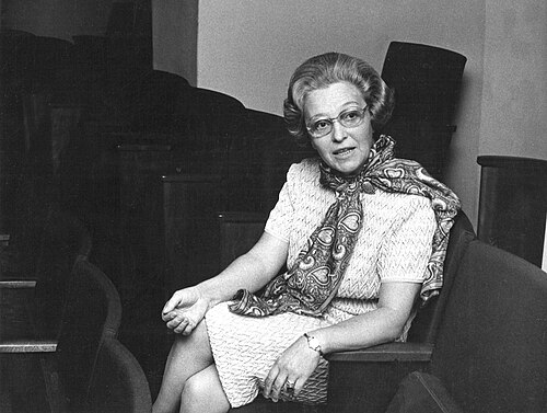Ansa Ikonen, 1971
