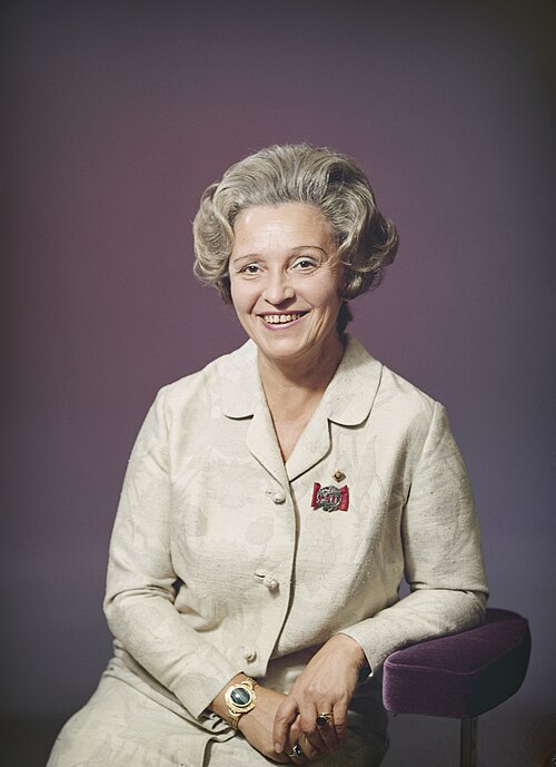 Ansa Ikonen, 1971