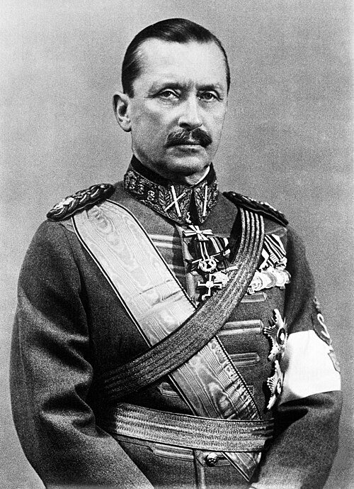 Zdjęcie: Gustaf Mannerheim
