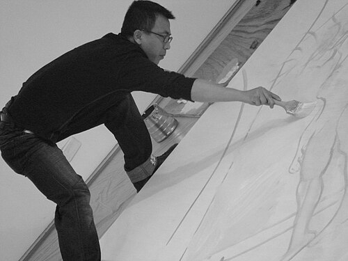 Zdjęcie: Xiaodong Liu