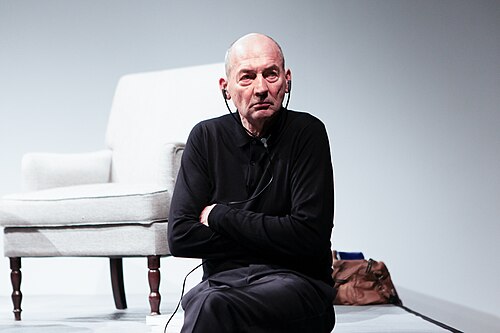 Zdjęcie: Rem Koolhaas