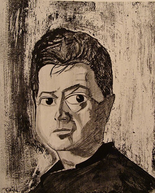Zdjęcie: Francis Bacon