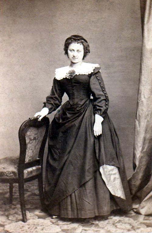 Zdjęcie: Jeanne Bérangère