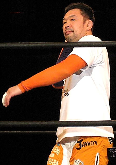Zdjęcie: Kazushi Sakuraba