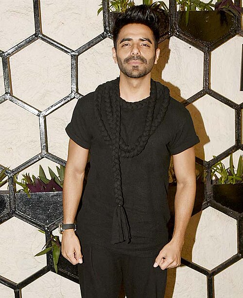 Zdjęcie: Aparshakti Khurana