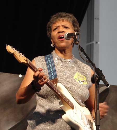 Zdjęcie: Barbara Lynn