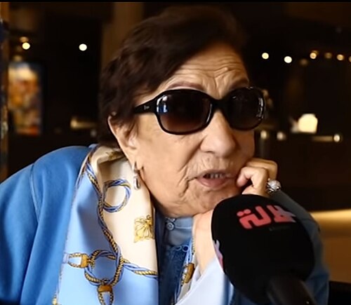 Zdjęcie: Amina Rachid