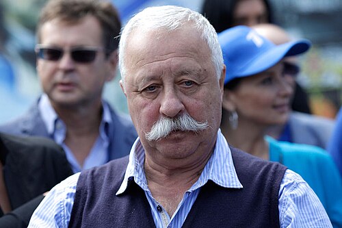 Zdjęcie: Leonid Yakubovich