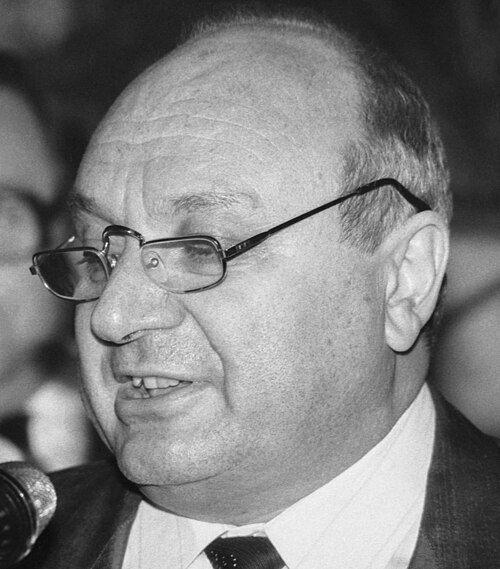 Zdjęcie: Mikhail Zhvanetsky
