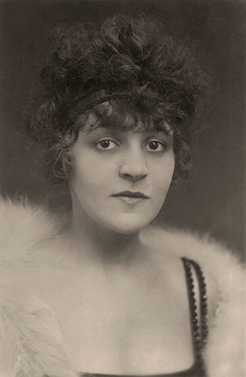 Zdjęcie: Anita Berber