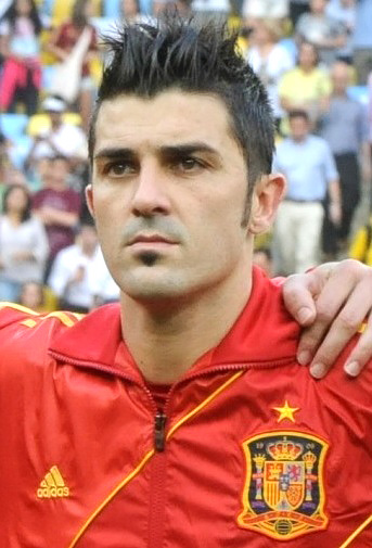 Zdjęcie: David Villa