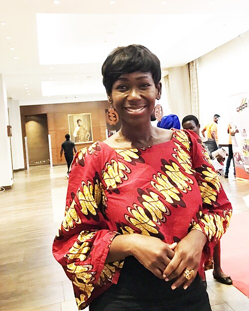 Zdjęcie: Ama K Abebrese