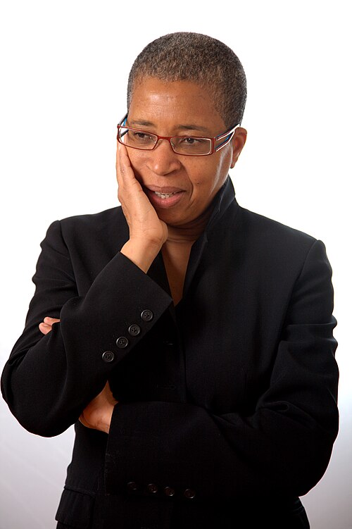 Zdjęcie: Dionne Brand