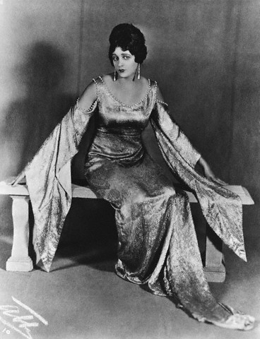 Zdjęcie: Barbara La Marr