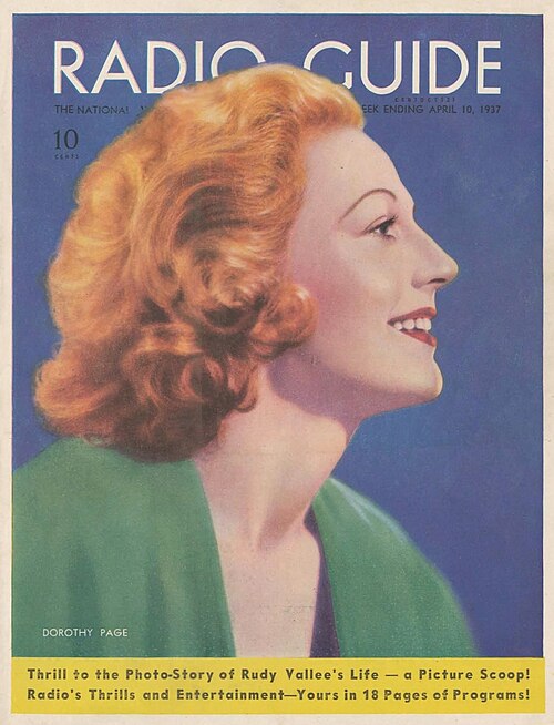 Zdjęcie: Dorothy Page