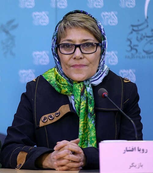 Zdjęcie: Roya Afshar