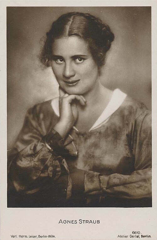 Zdjęcie: Agnes Straub