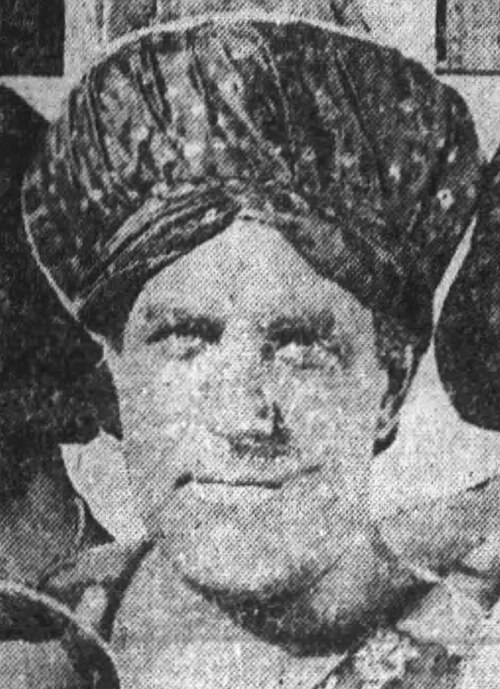 Zdjęcie: Lionel Braham
