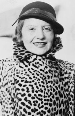 Zdjęcie: Elisabeth Bergner