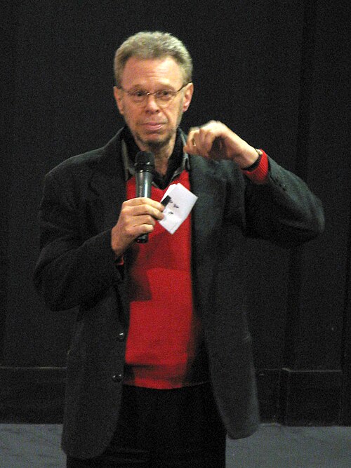 Zdjęcie: Michael Raeburn