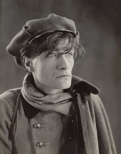 Zdjęcie: Antonin Artaud