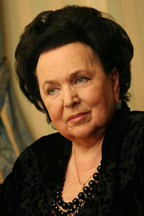 Zdjęcie: Galina Vishnevskaya