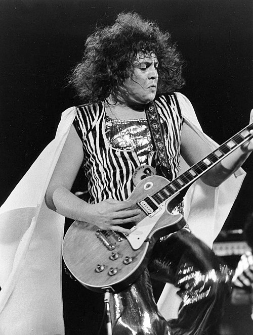 Zdjęcie: Marc Bolan