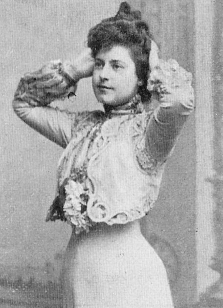 Zdjęcie: Rosa Albach-Retty