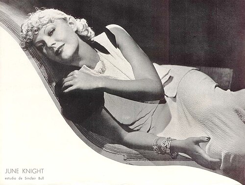 Zdjęcie: June Knight