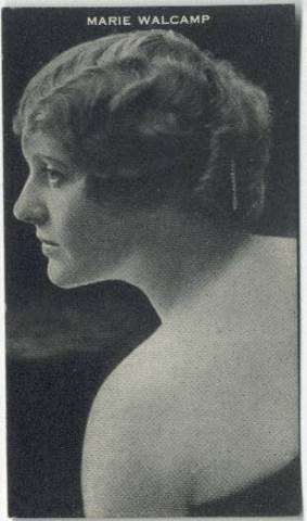 Zdjęcie: Marie Walcamp